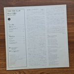 Tom Tom Club – Tom Tom Club Japan Vinyl
