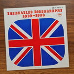 The Beatles – 1962-1966 33'lük LP PLAK Japan Vinyl