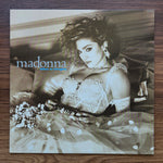 Madonna – Like A Virgin 33'lük LP PLAK Japan Vinyl