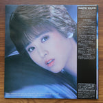 Seiko Matsuda – Touch Me, Seiko 33'lük LP PLAK Japan Vinyl