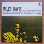 Miles Davis – Miles Davis And The Modern Jazz Giants 33'lük LP PLAK Japan Vinyl