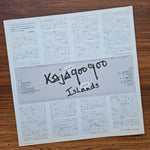 Kajagoogoo – Islands 33'lük LP PLAK Japan Vinyl