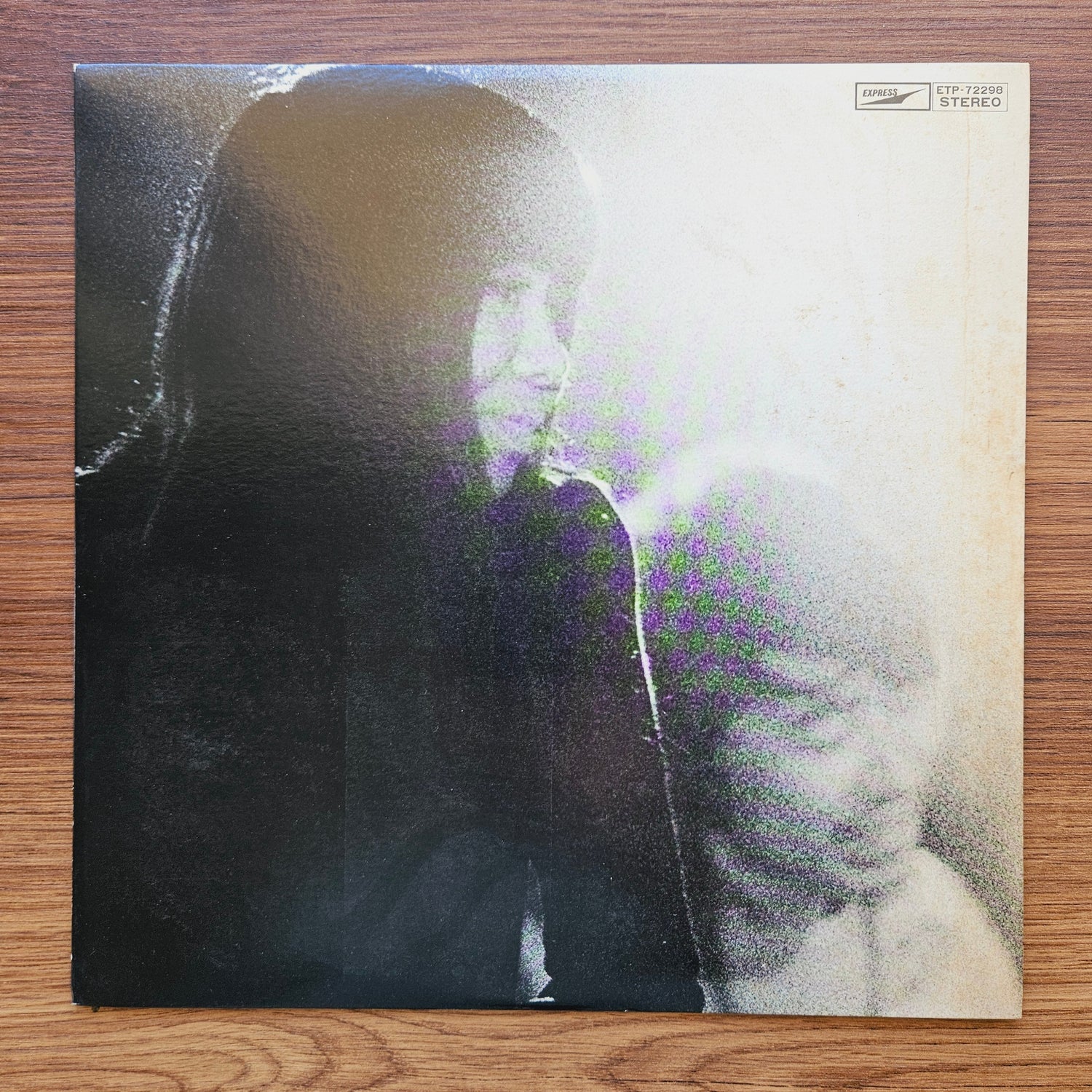 Maki Asakawa - Live Night 33'lük LP PLAK Japan Vinyl