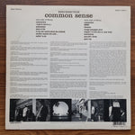 Common Sense ‎– Resurrection Japan Vinyl