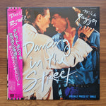 David Bowie And Mick Jagger – Dancing In The Street 33'lük LP PLAK Japan Vinyl
