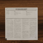 Lou Donaldson - Clifford Brown - New Faces - New Sounds Japan Vinyl