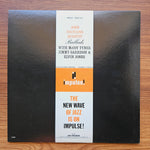 John Coltrane Quartet – Ballads 33'lük LP PLAK Japan Vinyl