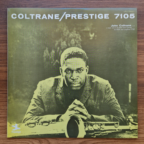 John Coltrane – Coltrane 33 LP RECORD