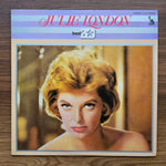 Julie London - Julie London Best 20 Japan Vinyl