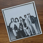 Night Ranger – 7 Wishes 33'lük LP PLAK Japan Vinyl