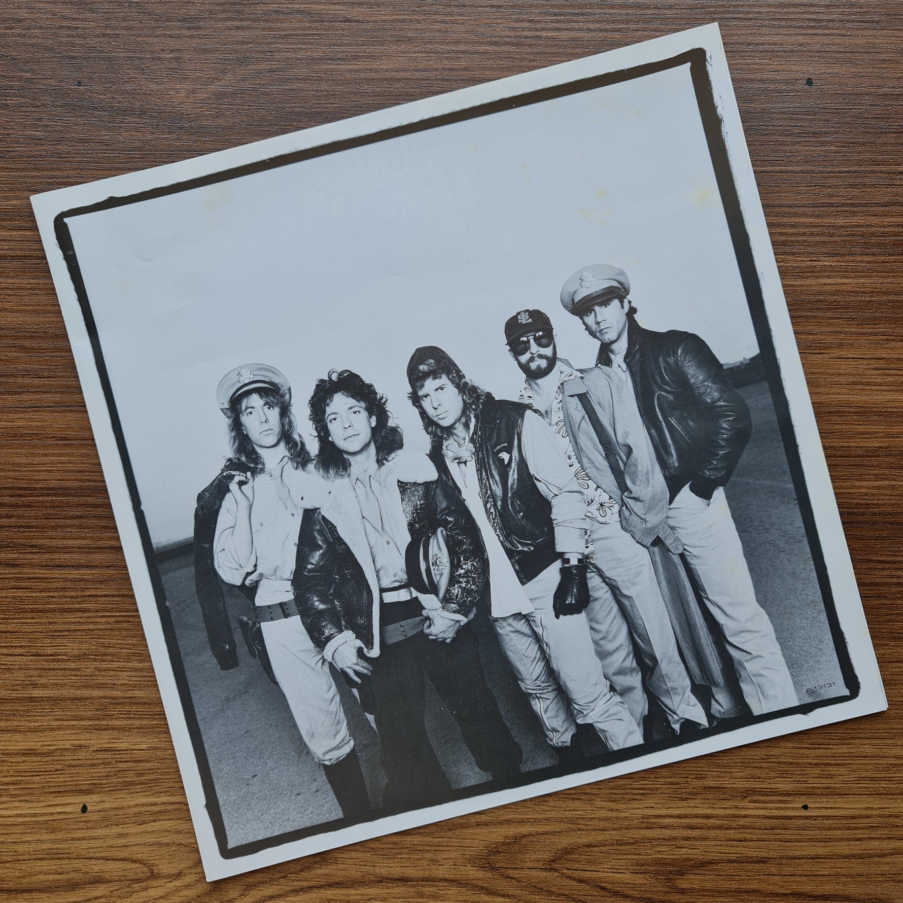 Night Ranger – 7 Wishes 33'lük LP PLAK Japan Vinyl