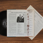 Gerry Mulligan Quartet - Paris Concert Japan Vinyl