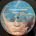 Tangerine Dream - Force Majeure Japan Vinyl