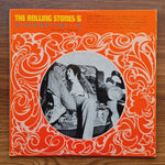 The Rolling Stones 6 33'lük LP PLAK Japan Vinyl