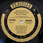 Gene Ammons And His All Stars - Groove Blues Japan Vinyl