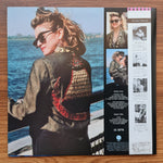 Madonna – Material Girl, Angel And Into The Groove 33'lük LP PLAK Japan Vinyl
