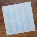 Mariya Takeuchi - Re-Collection II 33'lük LP PLAK Japan Vinyl