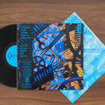 Kool Moe Dee - Knowledge Is King 33'lük LP PLAK Japan Vinyl