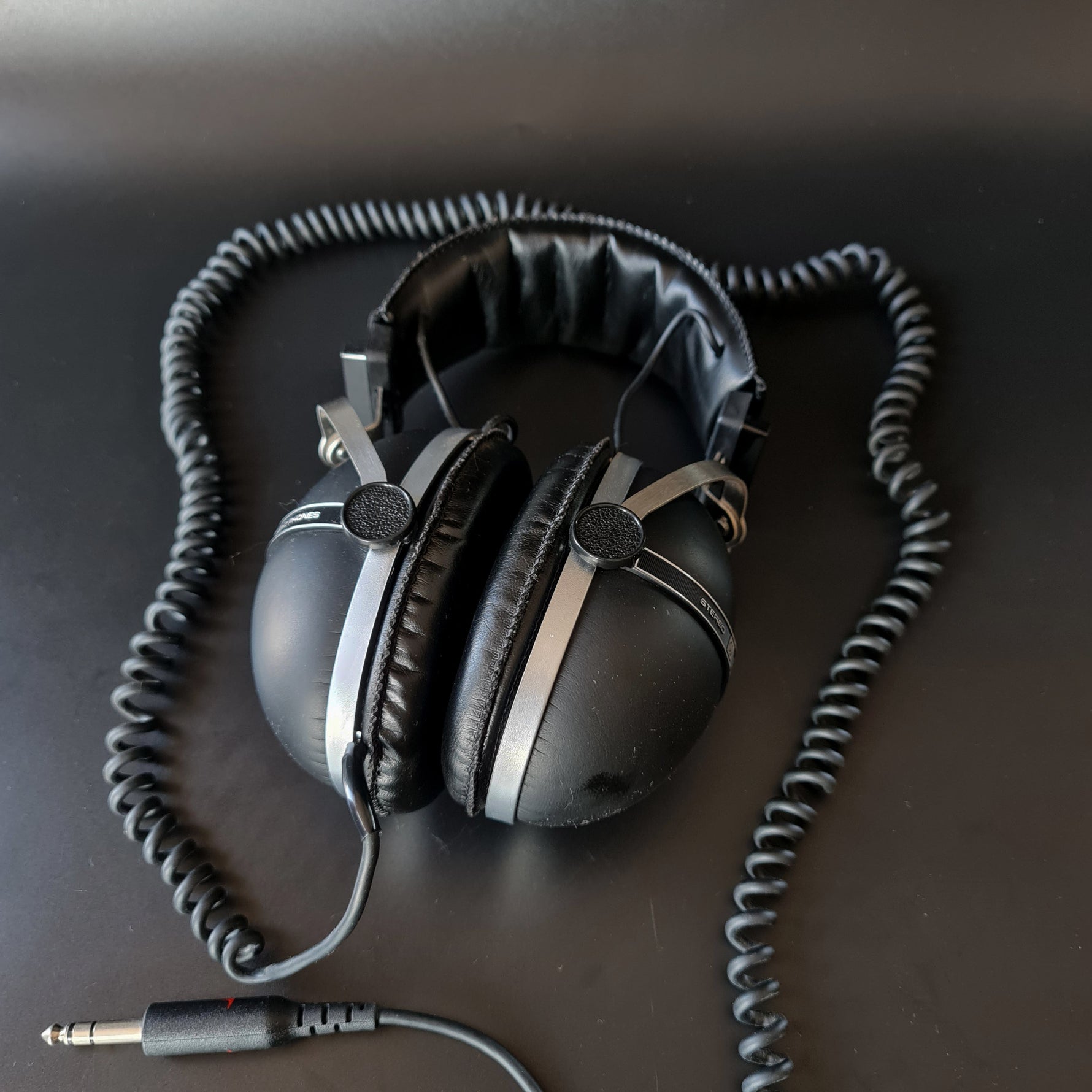 Pioneer SU-305 Vintage Kulaklık Japan Vinyl