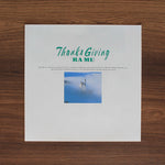 RA MU - Thanks Giving 33'lük LP PLAK Japan Vinyl