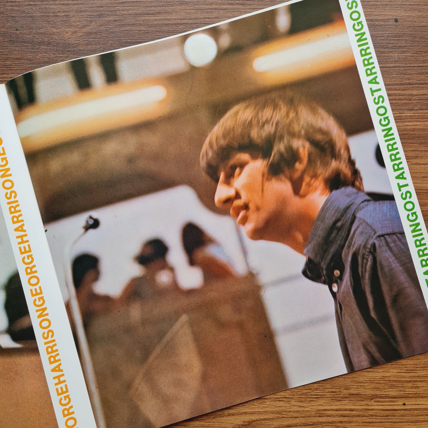 The Beatles – Please Please Me 33'lük LP PLAK Japan Vinyl
