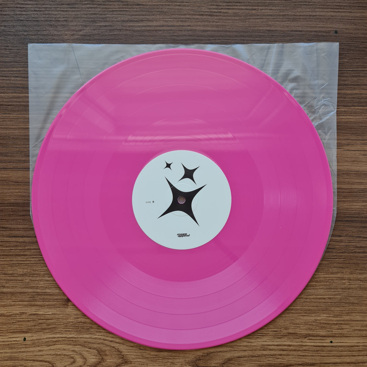Nas – Magic 33'lük LP PLAK Japan Vinyl