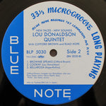 Lou Donaldson - Clifford Brown - New Faces - New Sounds Japan Vinyl