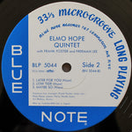 Elmo Hope Quintet - Elmo Hope Quintet Japan Vinyl