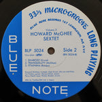 Howard McGhee - Howard McGhee Volume 2 (10'' Plak) Japan Vinyl