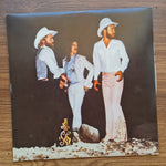 ZZ Top – Tejas 33'lük LP PLAK Japan Vinyl