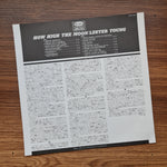 Lester Young – How High The Moon 33'lük LP PLAK Japan Vinyl