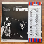 The Beatles – Revolver 33'lük LP PLAK Japan Vinyl
