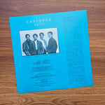 Casiopea - Halle 33'lük LP PLAK Japan Vinyl