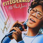 Ella Fitzgerald – All That Jazz İmzalı Plak Japan Vinyl