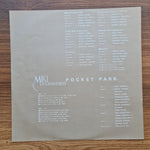 Miki Matsubara – Pocket Park 33'lük LP PLAK Japan Vinyl