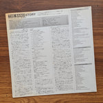 The Band – The Band Story 33'lük LP PLAK Japan Vinyl