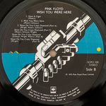 Pink Floyd - Wish You Were Here Japan Vinyl