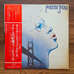 Phoebe Snow – Phoebe Snow 33'lük LP PLAK Japan Vinyl