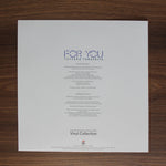 Tatsuro Yamashita - For You 33'lük LP PLAK Japan Vinyl
