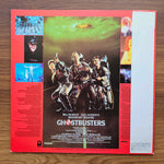 Ghostbusters Soundtrack (Picture Disc) 33'lük LP PLAK Japan Vinyl