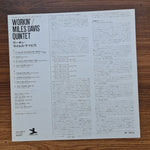 The Miles Davis Quintet – Workin' With The Miles Davis Quintet 33'lük LP PLAK Japan Vinyl