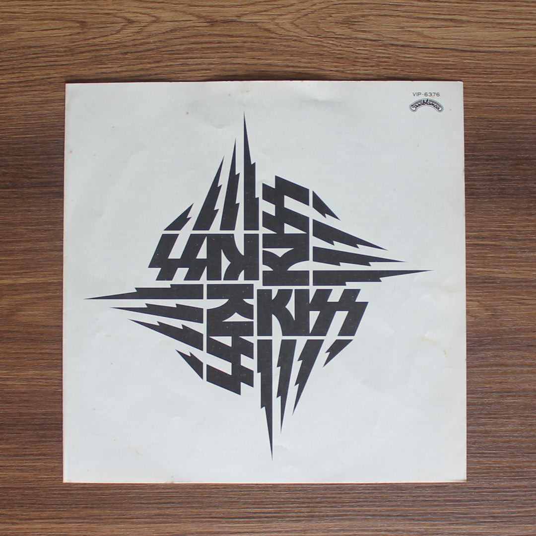 Kiss - Rock And Roll Over Japan Vinyl