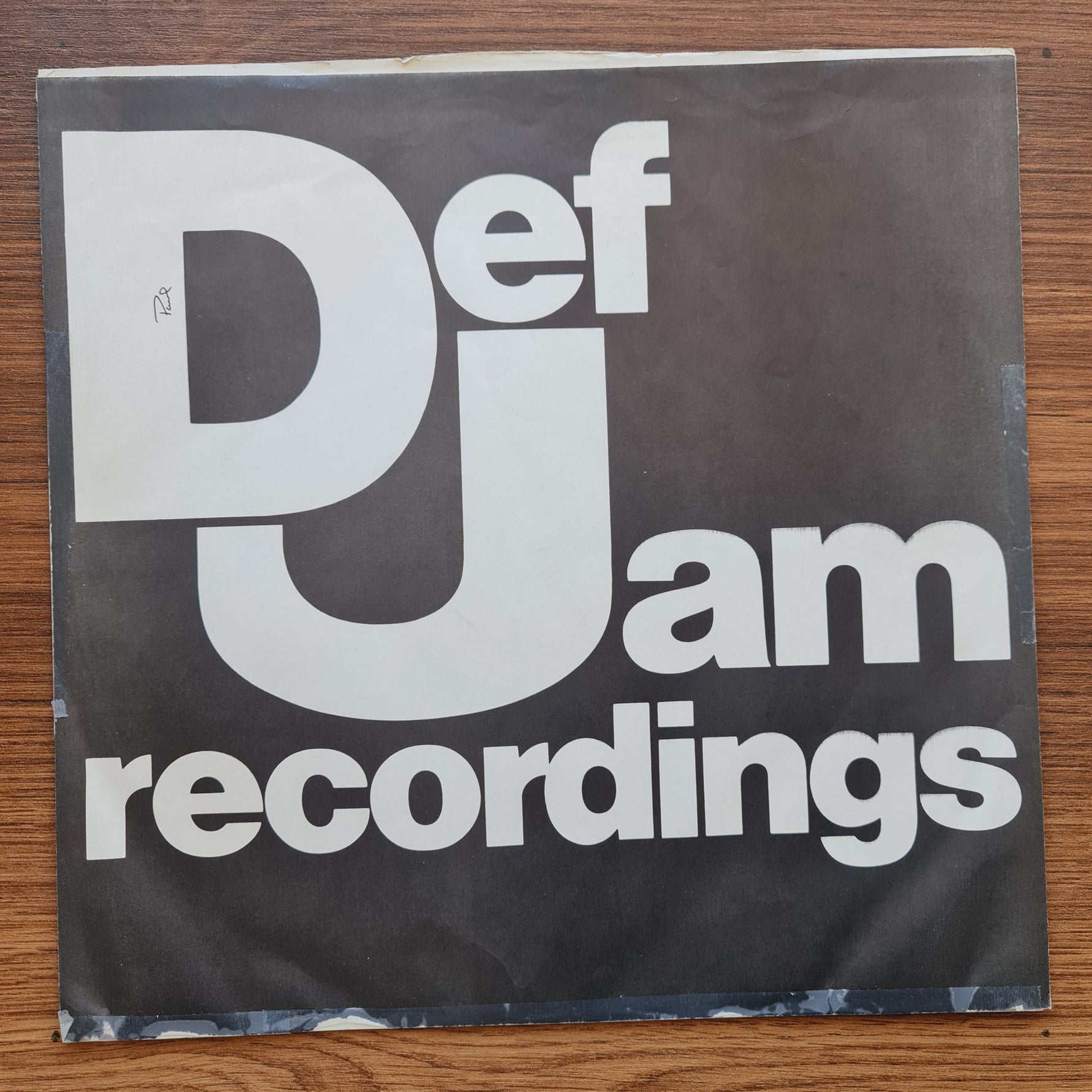 Beastie Boys – Licensed To Ill Japan Vinyl