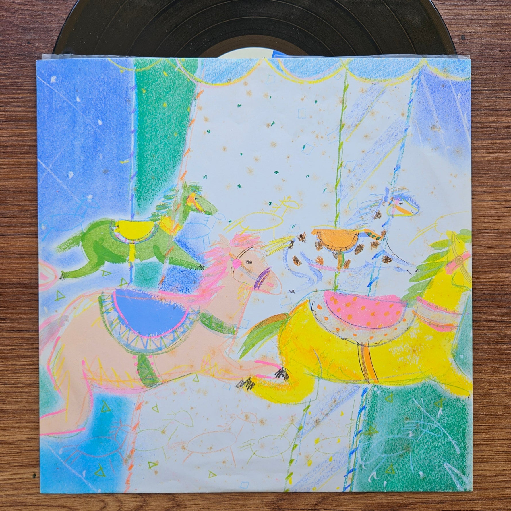 Tatsuro Yamashita - Melodies 33'lük LP PLAK Japan Vinyl
