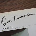 Jim Hall - Commitment Imzali Plak Japan Vinyl