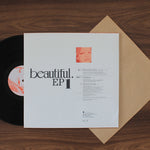 Fantastic Plastic Machine - Beautiful EP1 33'lük LP PLAK Japan Vinyl