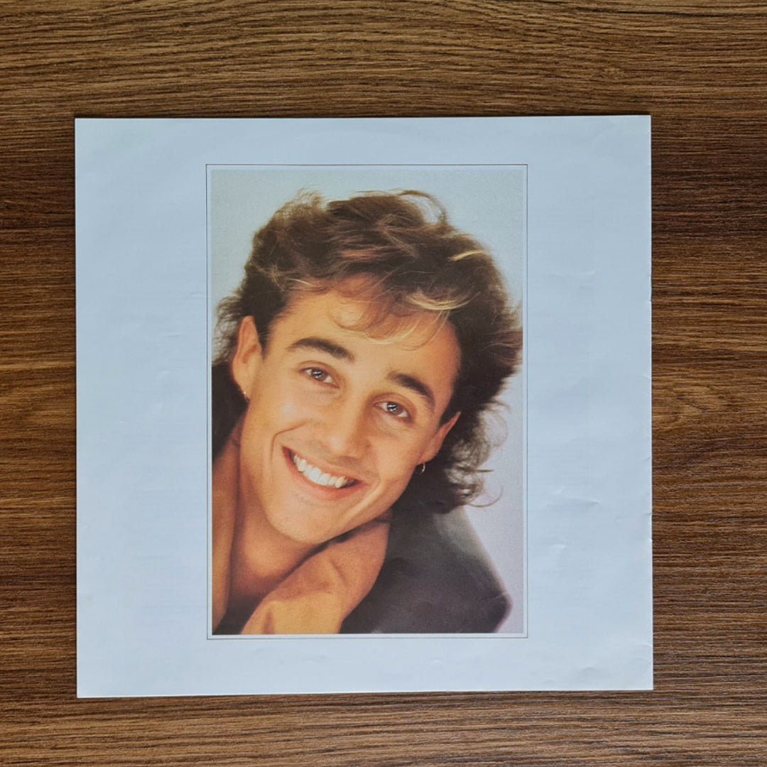 Wham! - Make It Big 33'lük LP PLAK Japan Vinyl