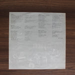 Camel - Mirage Japan Vinyl