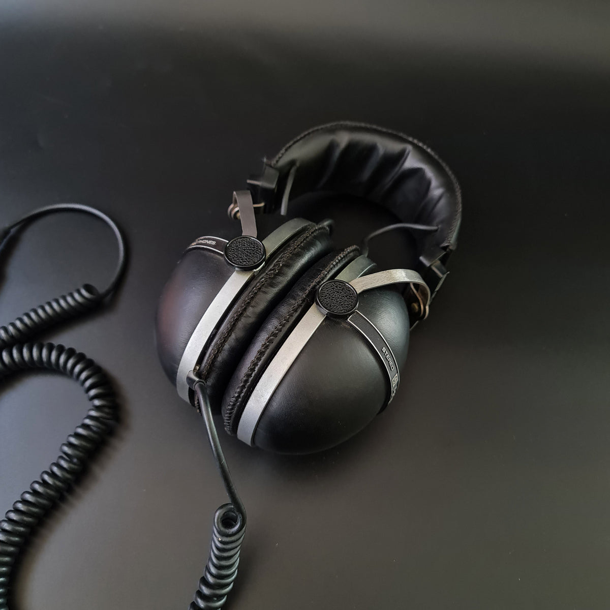 Pioneer SU-305 Vintage Kulaklık Japan Vinyl