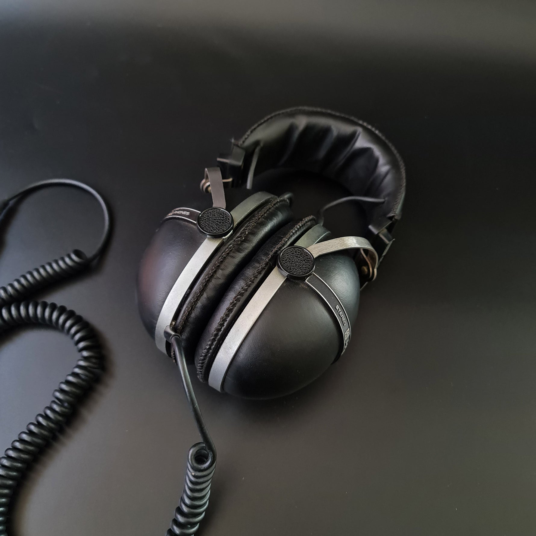 Pioneer SU-305 Vintage Kulaklık Japan Vinyl